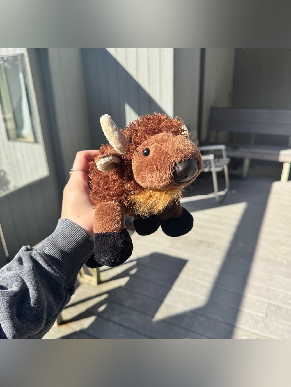 Buffalo Webkinz